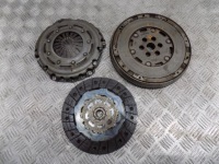 фото thumb №1, Peugeot 208 ii 2008 ii corsa f ds3 ii 2019- зчеплення маховик з двома масами притиск