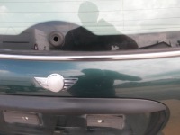 фото thumb №3, Кришка багажника багажника задня mini cooper one r50