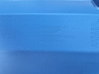 Накладка поріг права поріг ford fiesta mk8 active 2017r- Оригінал, фото thumb