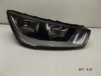 фото thumb №4, Audi a1 lift s-line перед капот бампер pas лампа