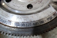 фото thumb №13, Колесо двухмассовый сцепление пробег 89tys.km. 9812748880 opel corsa f 1.5cdti