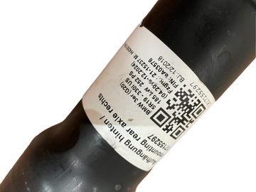 фото thumb №7, Wał привідний комплект bmw 3 g20 g21 330ix