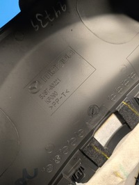 фото thumb №5, Защита корпус спидометра кнопка запуск стоп mazda 3 iii bm bn 13-19r.