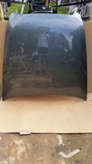 фото thumb №1, Капот кришка двигуна audi a6 c6