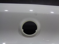 фото thumb №4, Bmw x2 f39 накладка крышки задняя oryg!!