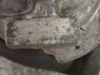 фото thumb №8, Toyota corolla e12 1.4 d4d turbo турбина компрессор