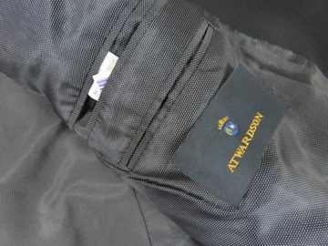 ATWARDSON__BLACK TUMO SUPIT__БРЮКИ ПОЯС 95__L/XL