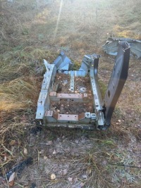 фото thumb №2, Порог блок двигателя b правый перед передний peugeot 5008 ii