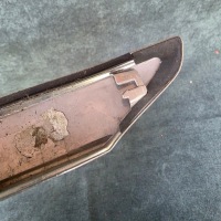 Накладка крышки багажника toyota yaris iii p13 2010-2020r 76801-0d190 Цена, фото thumb