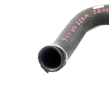 фото thumb №9, Mercedes w639 шланг труба turbo om646 дизель a6395283082