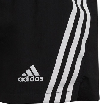 ШОРТЫ ADIDAS JUNIOR 3S HD4344 ЧЕРНЫЕ 170 СМ