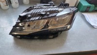 Купить Фара левая перед левая full led peugeot 308 3 t10 европа  98516733, фото thumb