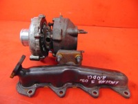 фото thumb №1, Renault laguna iii 3 2.0 dci турбонагнітач h8200347344