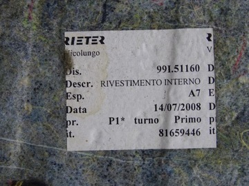 фото thumb №7, Iveco eurocargo 02-15 стеля