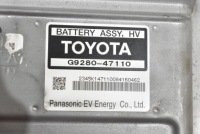 Аккумулятор аккумулятор g9280-47110 toyota prius 2 xw20 1.5 vvti 78 km гибрид с Разборки, фото thumb