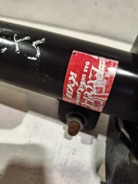 фото thumb №7, Амортизатор перед левый citroen c3 picasso 1.6 vti