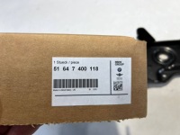 фото thumb №5, Кронштейн кронштейн радиатора нижние правое bmw x3 x4 g01 g02 7400118