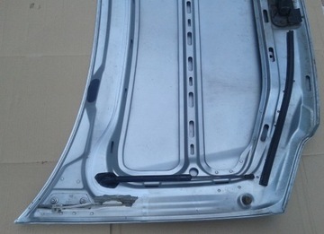 фото thumb №14, Капот кришка двигуна + петлі vw caddy 3 iii 2k 03-10 touran i 03-07