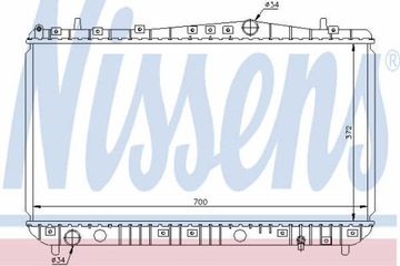 фото thumb №16, Радиаторов двигателя chevrolet lacetti 04- 1.4 i 16v