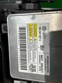 фото thumb №9, Фара правые audi q5 8r ксенон usa