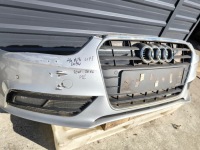 Бампер перед комплектный  audi a4 b8 рестайлинг  2011-2016 lx7w pdc оригинал !!! Недорого, фото thumb