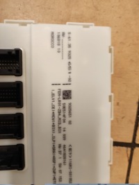 фото thumb №3, Модуль блок керування fem bmw 3 f30