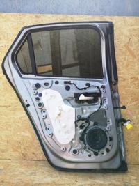 фото thumb №7, Opel corsa f дверь левый задняя неокрашенный bdb