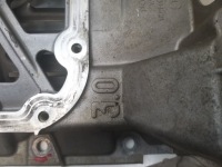 Поддон масляная основание картера 3.0 d td 306dt jaguar xf 1 x250 9x2q-6u004-cb Цена, фото thumb