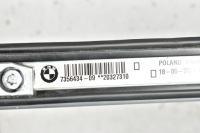 фото thumb №9, Bmw x1 f48 рейлинг рейлинги крышные правое левое 7356433 7356434 сатин l+r
