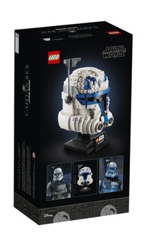 LEGO 75349 ШЛЕМ КАПИТАНА РЕКСА из ЗВЕЗДНЫХ ВОЙН