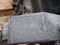 фото thumb №9, Honda jazz 02-08 1.4 b двигатель голый блок двигателя 83km l13a1