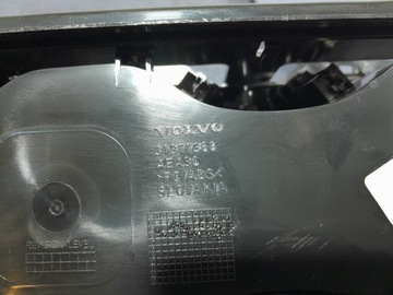 фото thumb №13, Volvo s90 ii довгий планки декори інтер'єру led написи 31377368