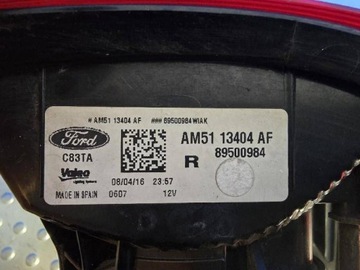 фото thumb №8, Ford c-max ii grand рестайлінг am51-13404-af лампа задня зад права гарна