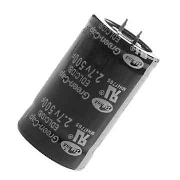 Farad 2.7V500F электрический черный 2/4 фута 35x60 мм 2 фута
