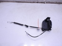 Замок двері лівий перед 7 pin peugeot 308 ii 9807954380 Зі Шроту, фото thumb