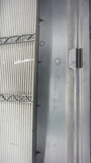 фото thumb №5, Радиатор кондиционер с корпус volvo xc40