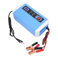 фото thumb №12, Зарядний пристрій автомобільна 12 v/24 v wydajny