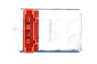 фото thumb №9, Резистор вентилятор audi a4 1994- skoda superb 2001- vw passat 1996-