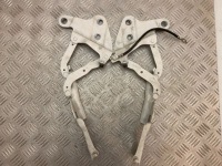 фото thumb №10, Bmw x1 e84 2015 петлі кришки / капот двигуна 2990359