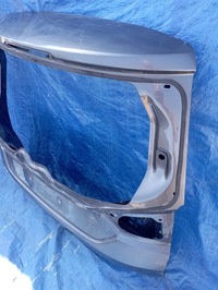 фото thumb №3, Крышка багажника багажника ford galaxy 15-