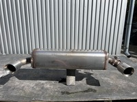 фото thumb №7, Гаситель выхлоп конечный toyota supra db 7933805 3.0 gr