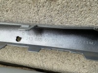 фото thumb №9, Бампер перед передній mercedes eqa eqb amg a2438856901 w243 повний