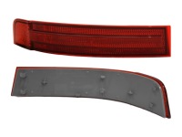 фото thumb №1, Mercedes gl x164 2006-2009 отражатель накладка левая задняя a164820117439