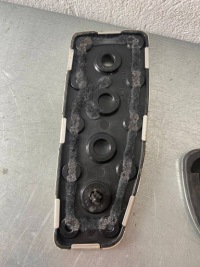 фото thumb №7, Накладки na педалі alu subaru impreza forester sti wrx 36024fa010