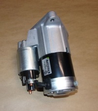 Стартер r clio iv 1.5dci 8200584675 Оригинал, фото thumb