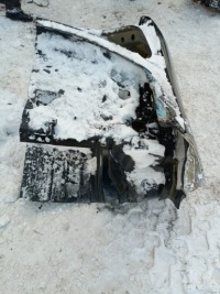 фото thumb №5, Idealna четверть задняя задняя левая крыло mercedes w223 long 1