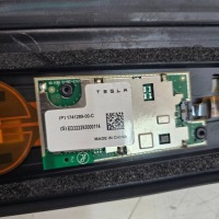 фото thumb №12, Молдинг защита стойка камера правая tesla x plaid 2022r 1751463-00-b