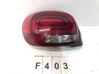 фото thumb №1, Citroen c3 лампа права 16-20