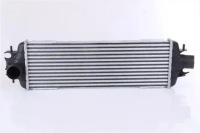 Купити Радіатор повітря інтеркулер 96775 nissens, фото thumb