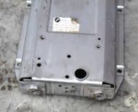 фото thumb №12, Подголовник пиротехнический bmw e46 cabrio левый правый